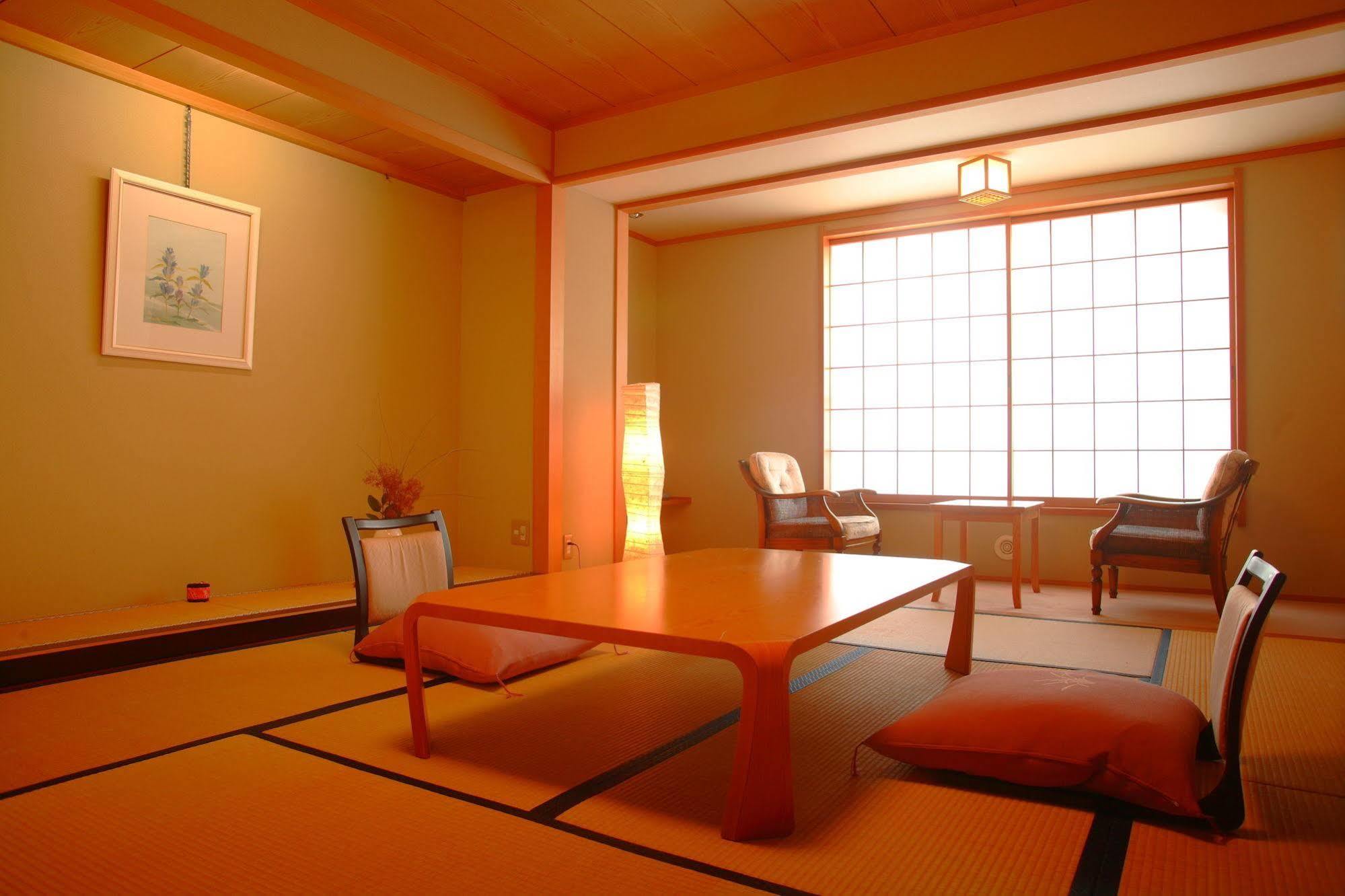 Shibu Onsen Sakaeya Hotel Yamanouchi  Exterior photo