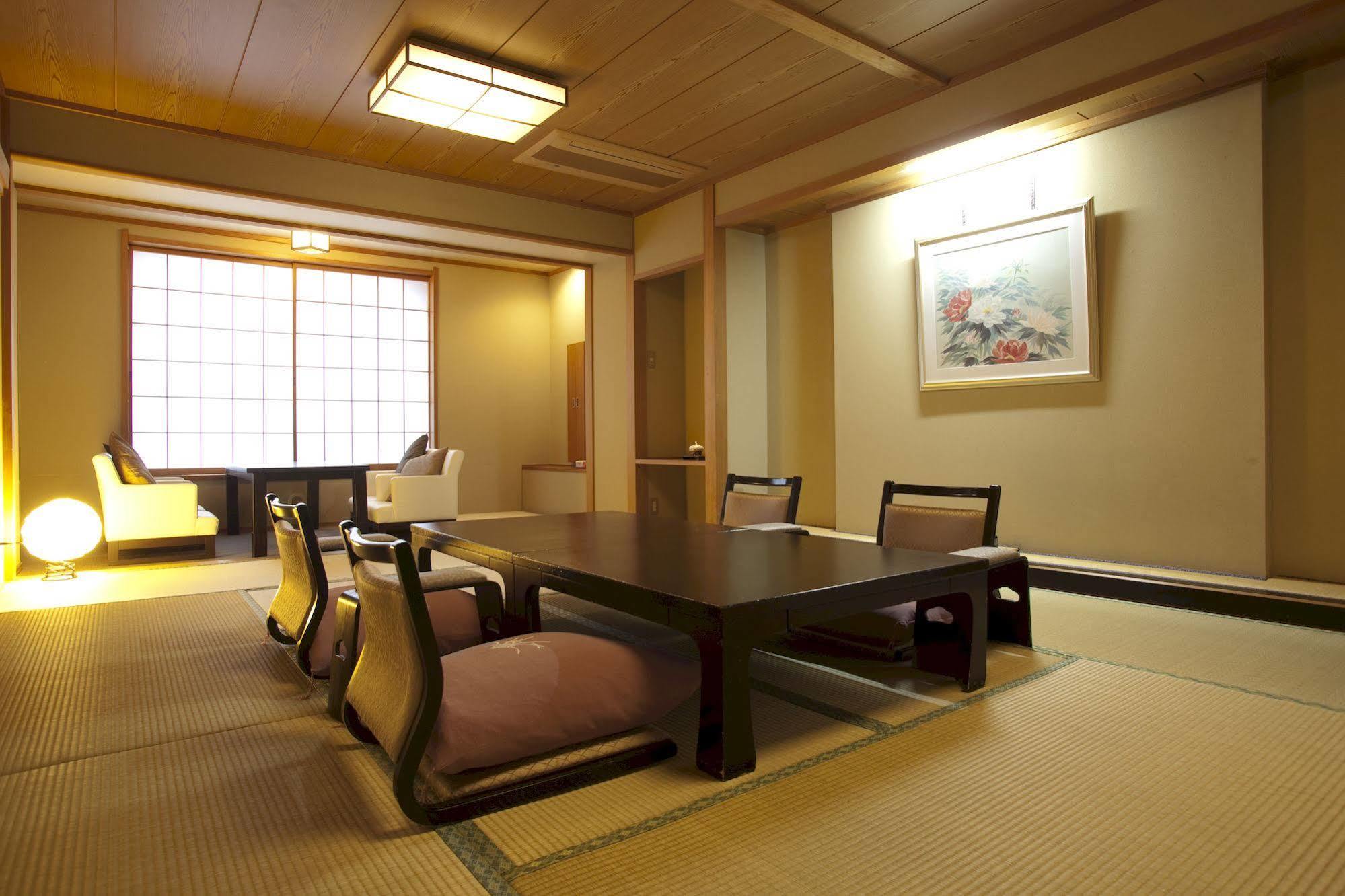 Shibu Onsen Sakaeya Hotel Yamanouchi  Exterior photo