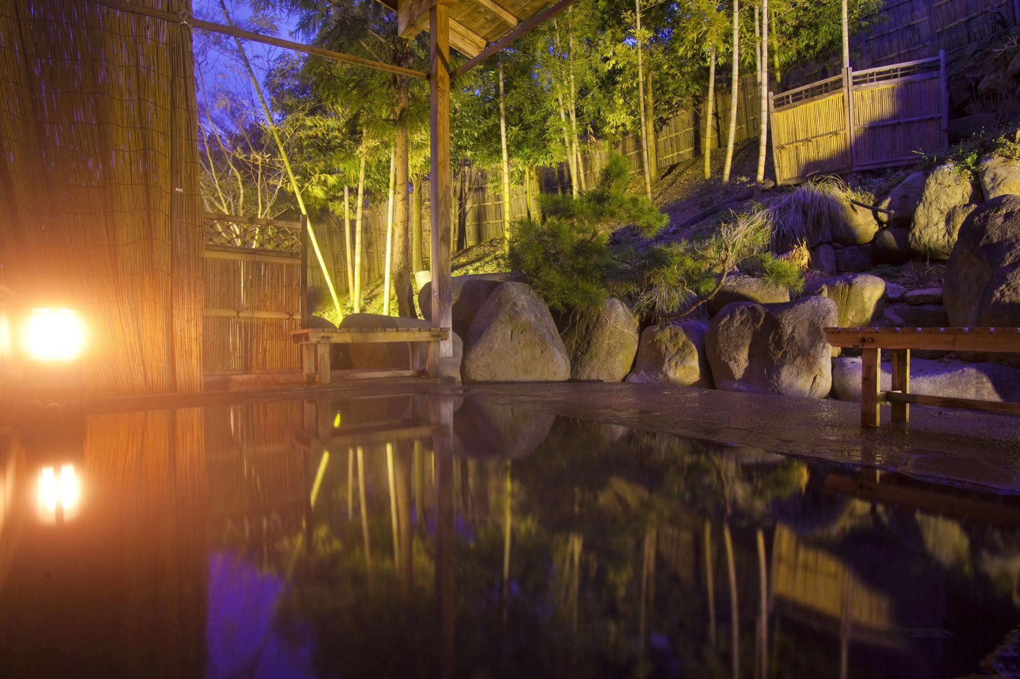 Shibu Onsen Sakaeya Hotel Yamanouchi  Exterior photo