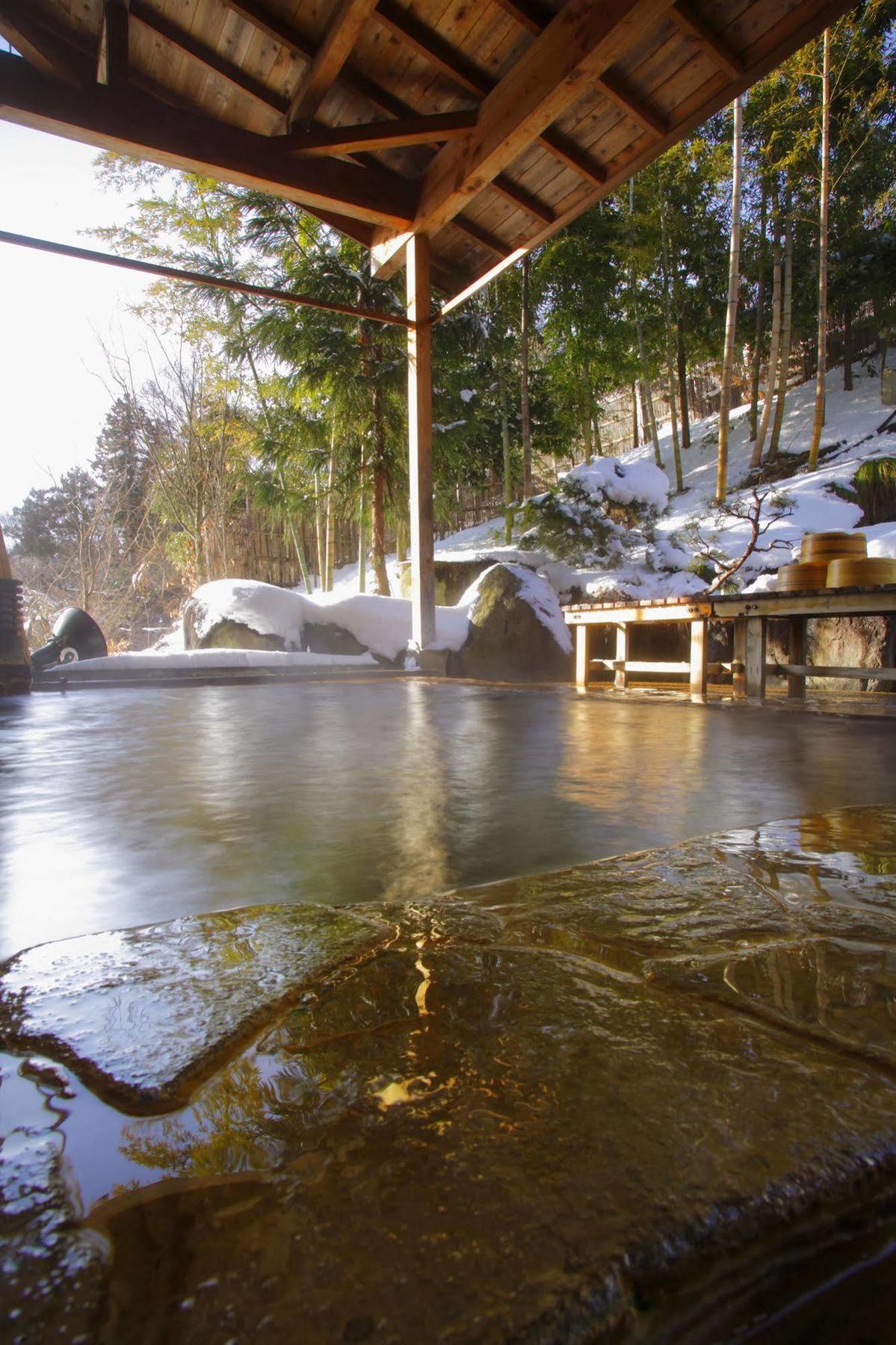 Shibu Onsen Sakaeya Hotel Yamanouchi  Exterior photo